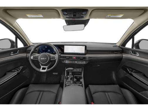 Snow White Pearl 2026 Kia K5 EX