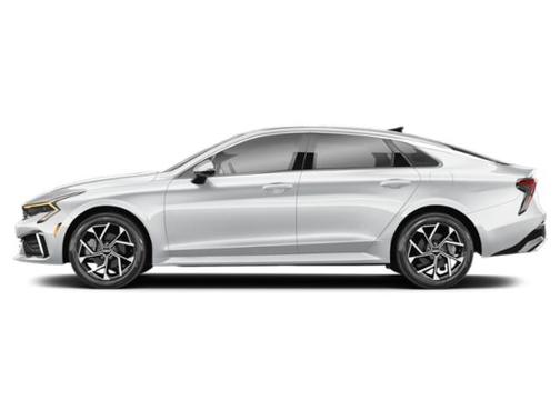Snow White Pearl 2026 Kia K5 EX