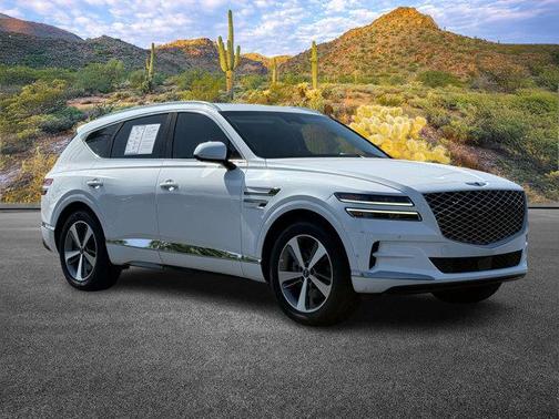 2021 Genesis GV80 2.5T Advanced