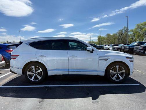 2021 Genesis GV80 2.5T Advanced