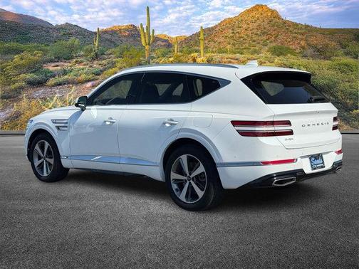 2021 Genesis GV80 2.5T Advanced