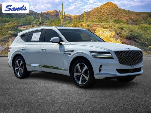 2021 Genesis GV80 2.5T Advanced