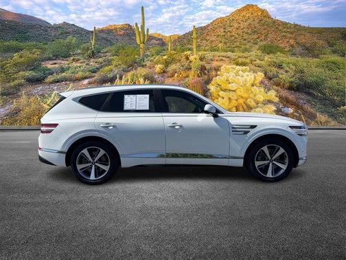 2021 Genesis GV80 2.5T Advanced