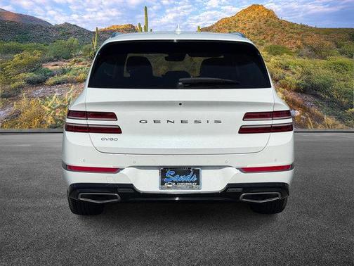 2021 Genesis GV80 2.5T Advanced