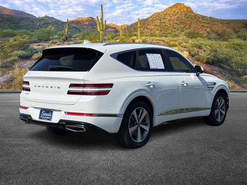 2021 Genesis GV80 2.5T Advanced