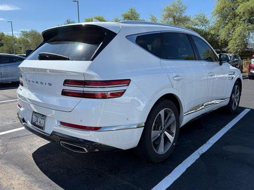 2021 Genesis GV80 2.5T Advanced