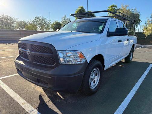 2022 RAM 1500 Tradesman