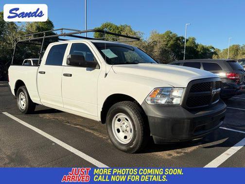 2022 RAM 1500 Tradesman