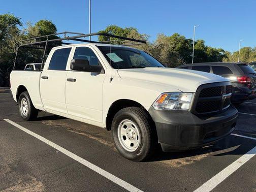 2022 RAM 1500 Tradesman
