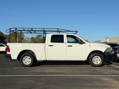 2022 RAM 1500 Tradesman