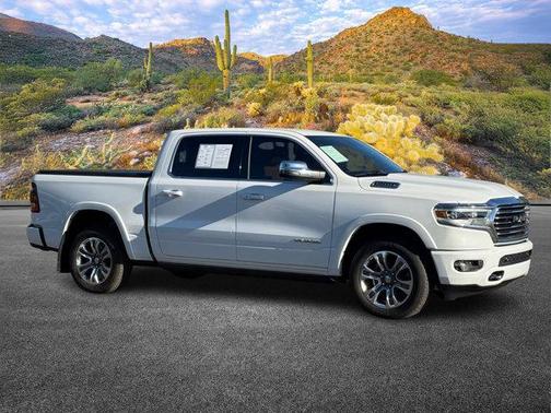 2024 RAM 1500 Longhorn
