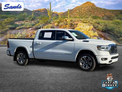 2024 RAM 1500 Longhorn