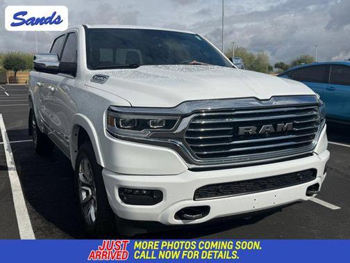 2024 RAM 1500 Longhorn