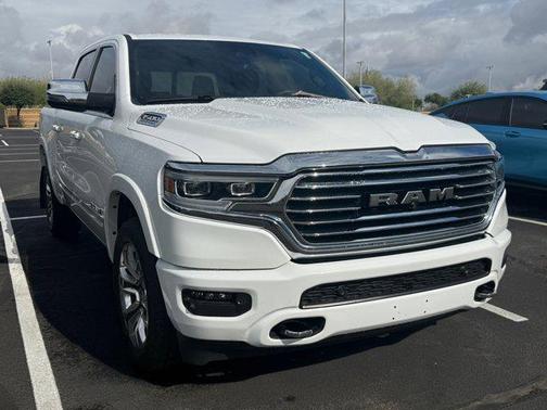 2024 RAM 1500 Longhorn