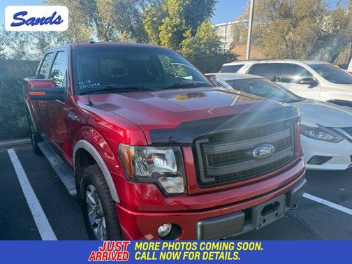 2013 Ford F-150 FX2