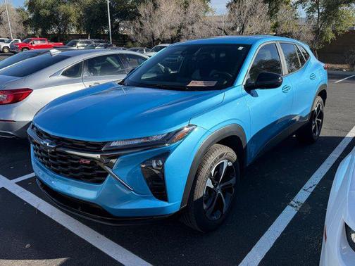 2025 Chevrolet Trax FWD 1RS