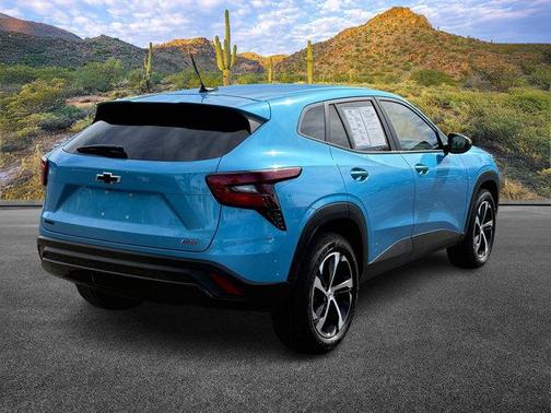 2025 Chevrolet Trax FWD 1RS