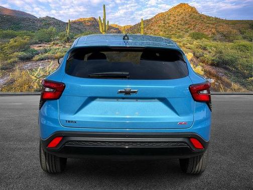 2025 Chevrolet Trax FWD 1RS