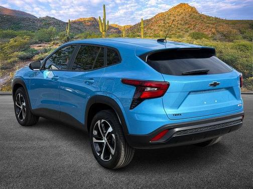 2025 Chevrolet Trax FWD 1RS