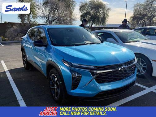 2025 Chevrolet Trax FWD 1RS