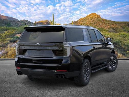 2025 Chevrolet Suburban 4WD Z71