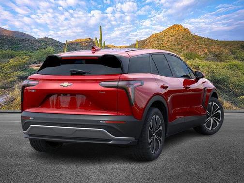 2026 Chevrolet Blazer EV AWD LT
