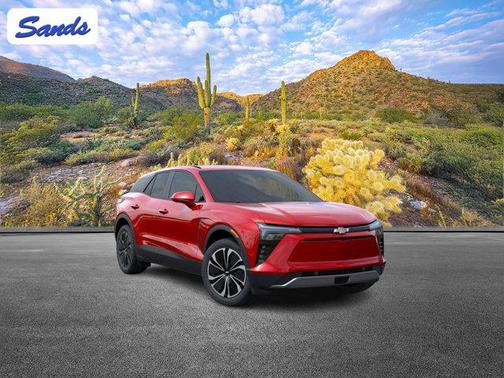 2026 Chevrolet Blazer EV AWD LT