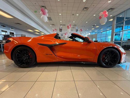 2026 Chevrolet Corvette Z06