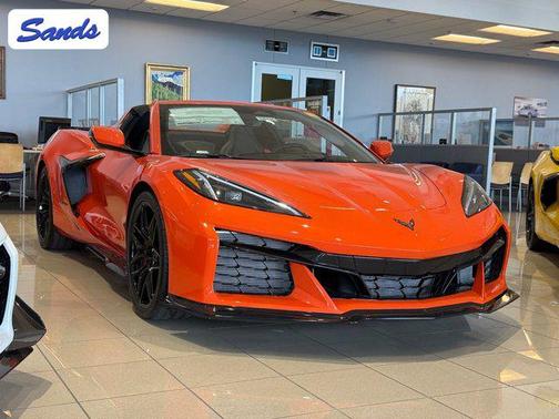 2026 Chevrolet Corvette Z06