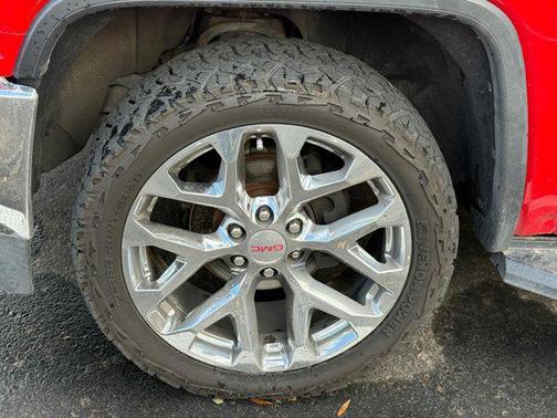 2016 GMC Sierra 1500 SLE