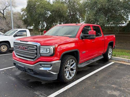 2016 GMC Sierra 1500 SLE
