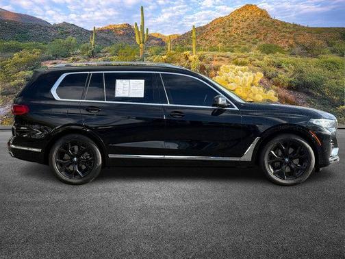 2020 BMW X7 xDrive40i