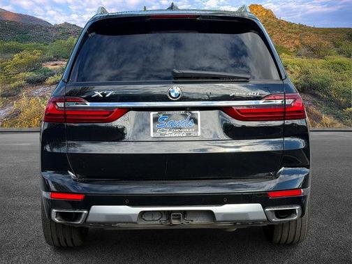 2020 BMW X7 xDrive40i