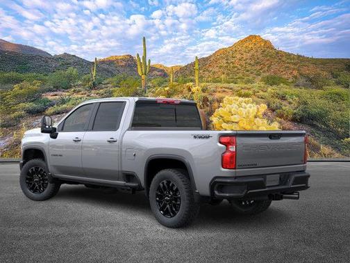 2025 Chevrolet Silverado 2500 LT