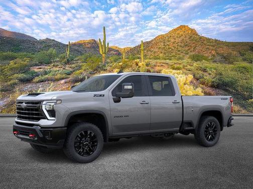 2025 Chevrolet Silverado 2500 LT