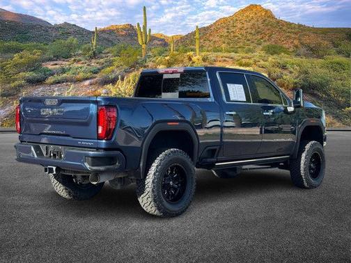 2021 GMC Sierra 2500 Denali