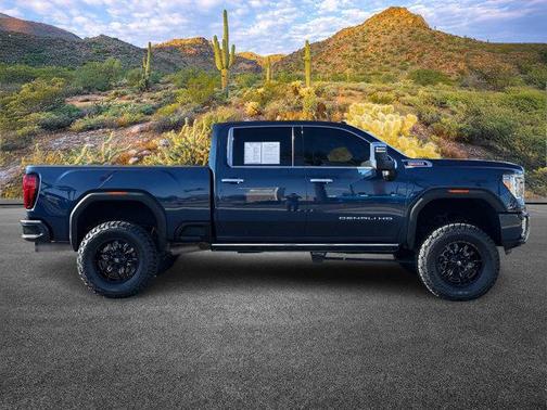 2021 GMC Sierra 2500 Denali