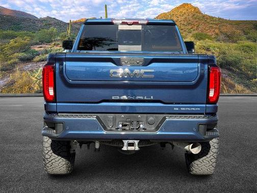 2021 GMC Sierra 2500 Denali