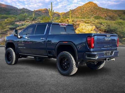 2021 GMC Sierra 2500 Denali
