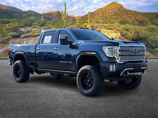 2021 GMC Sierra 2500 Denali