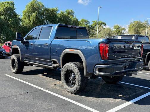 2021 GMC Sierra 2500 Denali