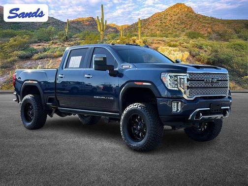 2021 GMC Sierra 2500 Denali