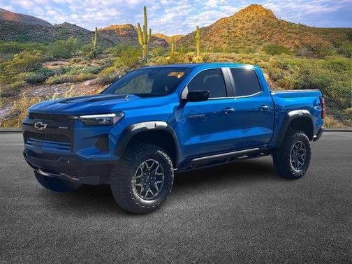 2024 Chevrolet Colorado ZR2