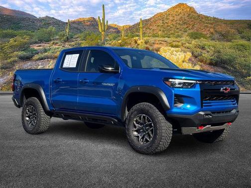 2024 Chevrolet Colorado ZR2
