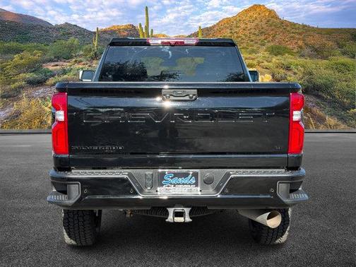 2024 Chevrolet Silverado 2500 LT