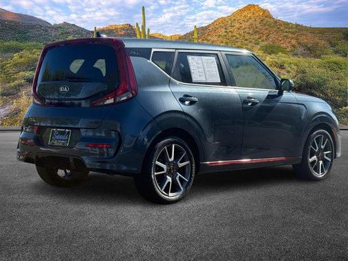 2020 Kia Soul GT-Line