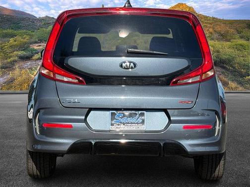 2020 Kia Soul GT-Line