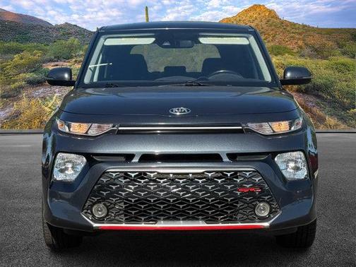 2020 Kia Soul GT-Line