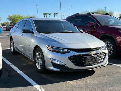 2019 Chevrolet Malibu 1LS