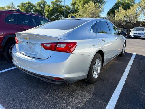 2019 Chevrolet Malibu 1LS